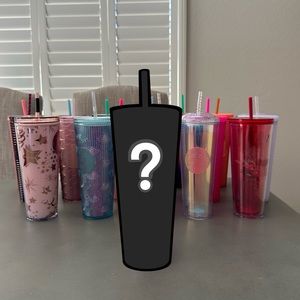 Mystery Starbucks Tumbler